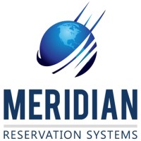 Meridian Reservation Systems Logo