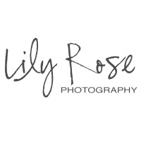 Lily Rose Photography, Inc. Logo