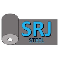 SRJ Steel, LLC Logo