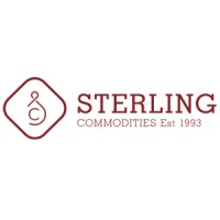 STERLING COMMODITIES LIMITED Logo