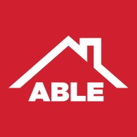 Able Roofing Logo