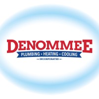 Denommee Plumbing, Heating & Cooling Inc. Logo