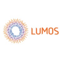 LUMOS, a division of Animika Studios Pvt. Ltd. Logo