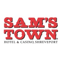 Sams Town Hotel & Casino, Shreveport Logo