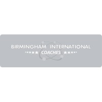 BIRMINGHAM INTERNATIONAL COACHES LIMITED Logo