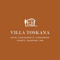 Hotel Villa Toskana Logo