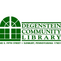 Degenstein Community Library Logo