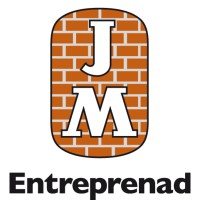 JM Entreprenad AB Logo