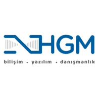 HGM Bilişim Yazılım Danışmanlık Logo