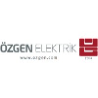 Ozgen Elektrik Logo