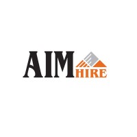 Aim Hire Logo