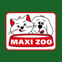 Maxi Zoo France Logo