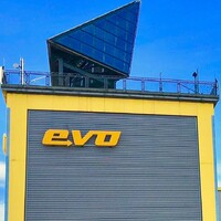 Energieversorgung Oberhausen AG (evo) Logo