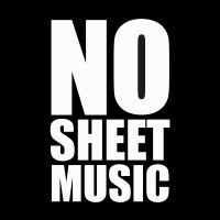 No Sheet Music Logo