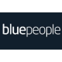 Bluepeople AS Logo