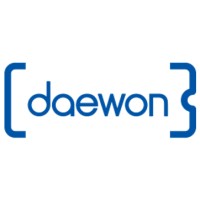 Daewon Semiconductor Packaging Industrial Co., Ltd. Logo