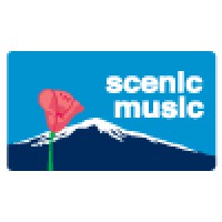Scenic Music Logo