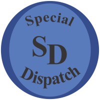 Special Dispatch of California, Inc. Logo