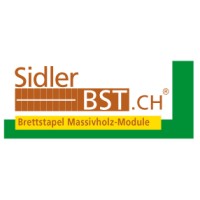 Sidler Holz AG Logo