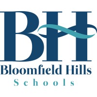 Bloomfield Hills Schools Logo