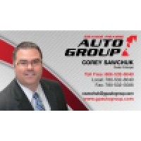 Grande Prairie Auto Group Logo