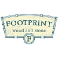 Footprint Wood & Stone Logo