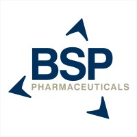 BSP Pharmaceuticals S.p.A. Logo