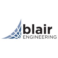 Blair Engineering Logo