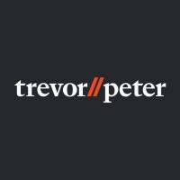 trevor//peter Logo