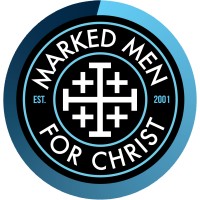Marked Men for Christ Ministry Logo