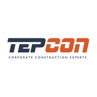 TEPCON Construction, Inc. Logo
