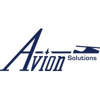 Avion Solutions, Inc. Logo