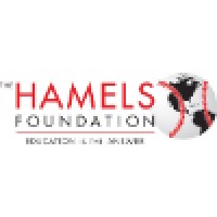 The Hamels Foundation Logo