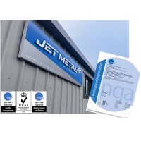 JET METAL COMPONENTS LTD Logo
