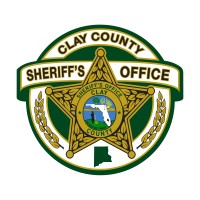 Clay County Sheriffs Office Logo