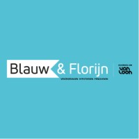 Blauw & Florijn Logo