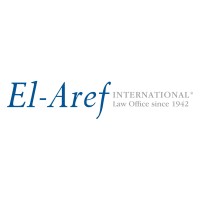 El-Aref International Law Office Logo