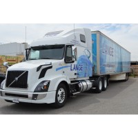 Lange Transportation & Storage Logo