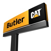 Butler Machinery Logo