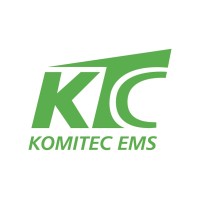KOMITEC electronics GmbH Logo