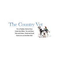 Country Vet Logo