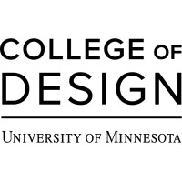 University of Minnesota College of Design Logo