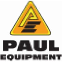 Paul Equipment & Sons Logo