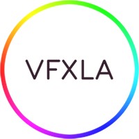 VFXLA Logo