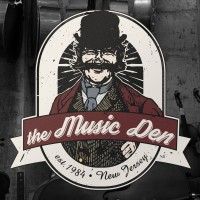 The Music Den Logo