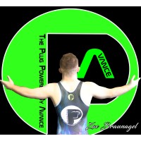 The Plug Powered By AVANCE Logo