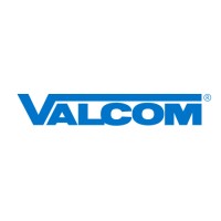 Valcom Inc Logo