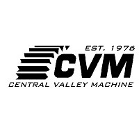 Central Valley Machine Inc Logo