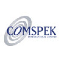 Comspek International Logo