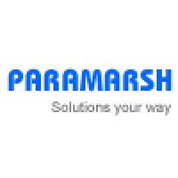 Paramarsh Informatics Pvt Ltd. Logo